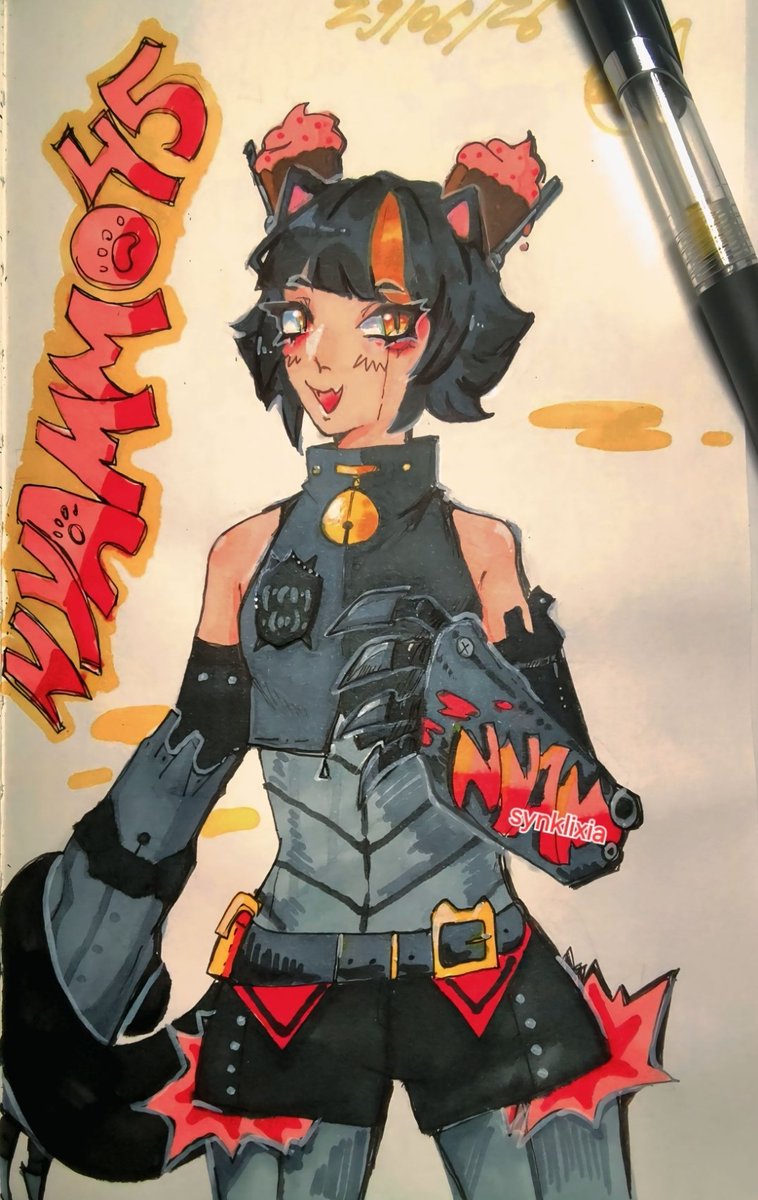 synklixia's tweet photo. @_VGen_ Trying my luck to receive #VGenCode as a traditional and digital artist!
Portfolio: https://t.co/sAZ8vcgY6P
(My work is also on my Instagram and Twitter as @synklixia)
 Vgen: https://t.co/gOT8ZIMLsP https://t.co/aSyRmymx3j