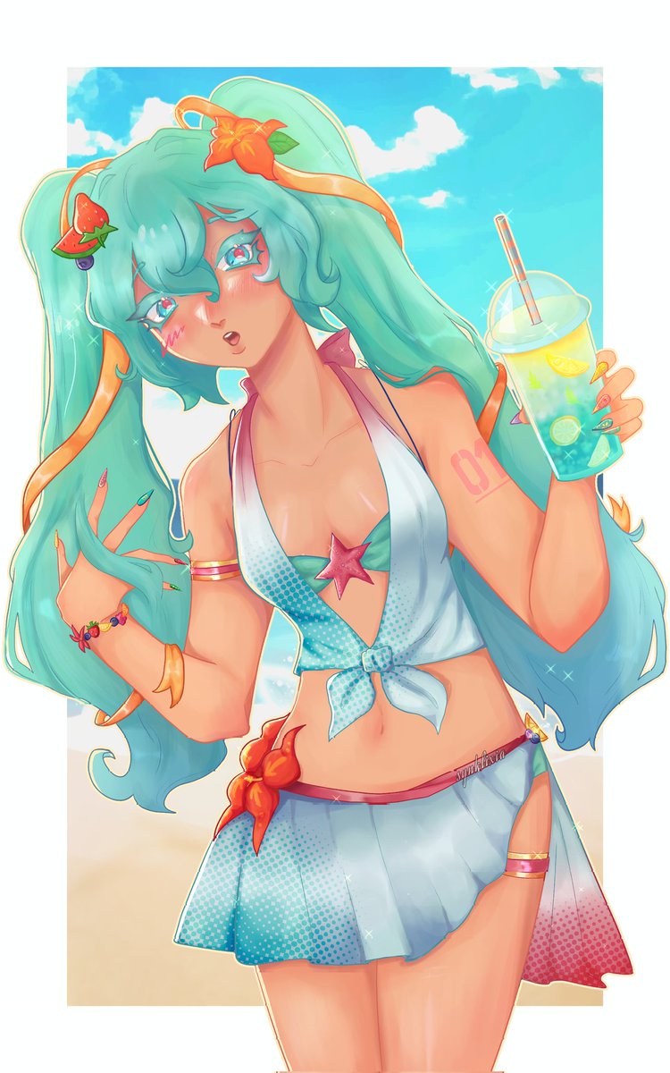synklixia's tweet photo. @_VGen_ Trying my luck to receive #VGenCode as a traditional and digital artist!
Portfolio: https://t.co/sAZ8vcgY6P
(My work is also on my Instagram and Twitter as @synklixia)
 Vgen: https://t.co/gOT8ZIMLsP https://t.co/aSyRmymx3j