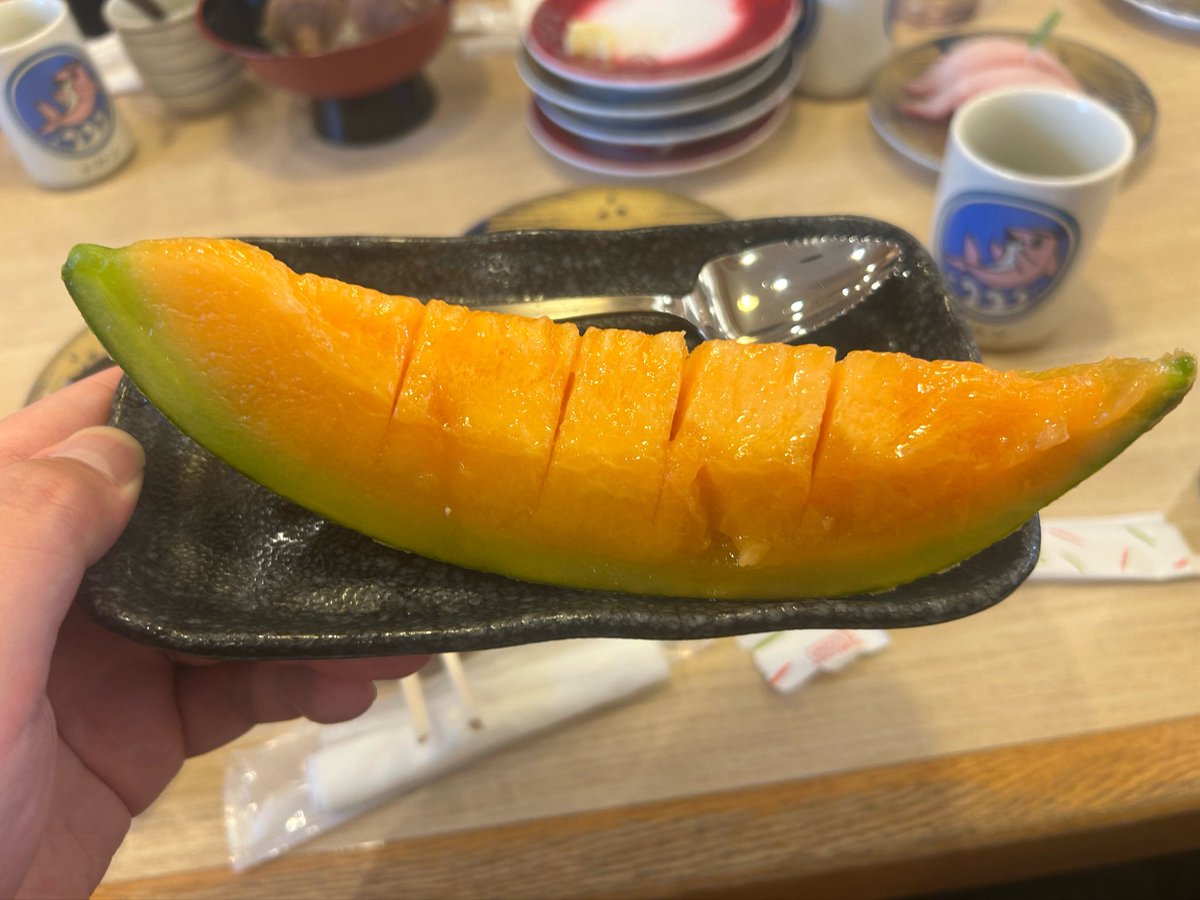 NORIAKIISGOOD's tweet photo. 先ほど到着しました　北海道を感じています https://t.co/A8PXukqPU1