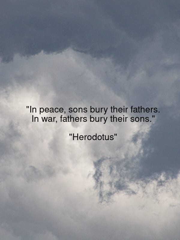 johncaptain007's tweet photo. "In peace, sons bury their fathers. In war, fathers bury their sons.",
"Herodotus"

#GasIndustry #Logistics #WindEnergy https://t.co/1ELYjzpY0i