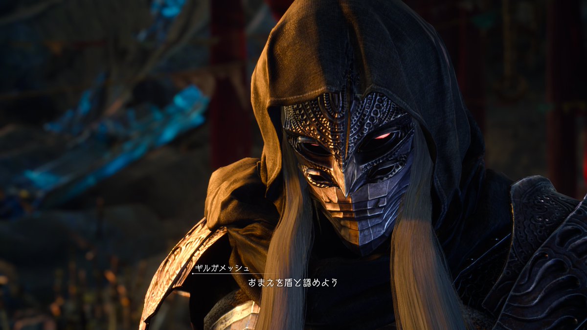 nue1126's tweet photo. #FF15 ​#FFXV
EPISODE GLADIOLUSをクリア
あの刀なんだ？ってシーンがあったので納得しました。
王の盾らしく、ガードをすると攻撃力が上がるシステムで、パリィも狙ったりノクティスとは一味違うバトルが楽しめた⚔️ https://t.co/qBqkuaSx9P