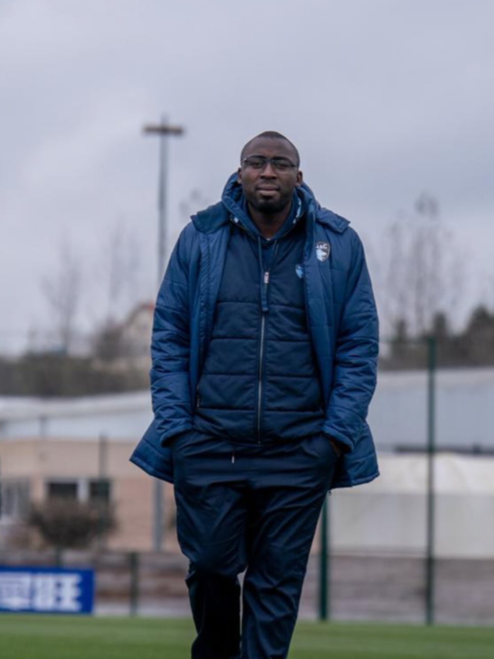 🚨ℹ️ INFO @LaMinuteOM_ :

Marcel Kalonji est le nouveau coach des U19 d...