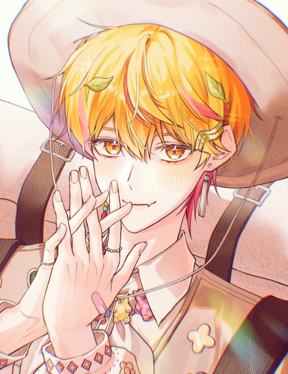 Me_Mil1's tweet photo. #요즘히피그림 https://t.co/hlgGZyBXMj