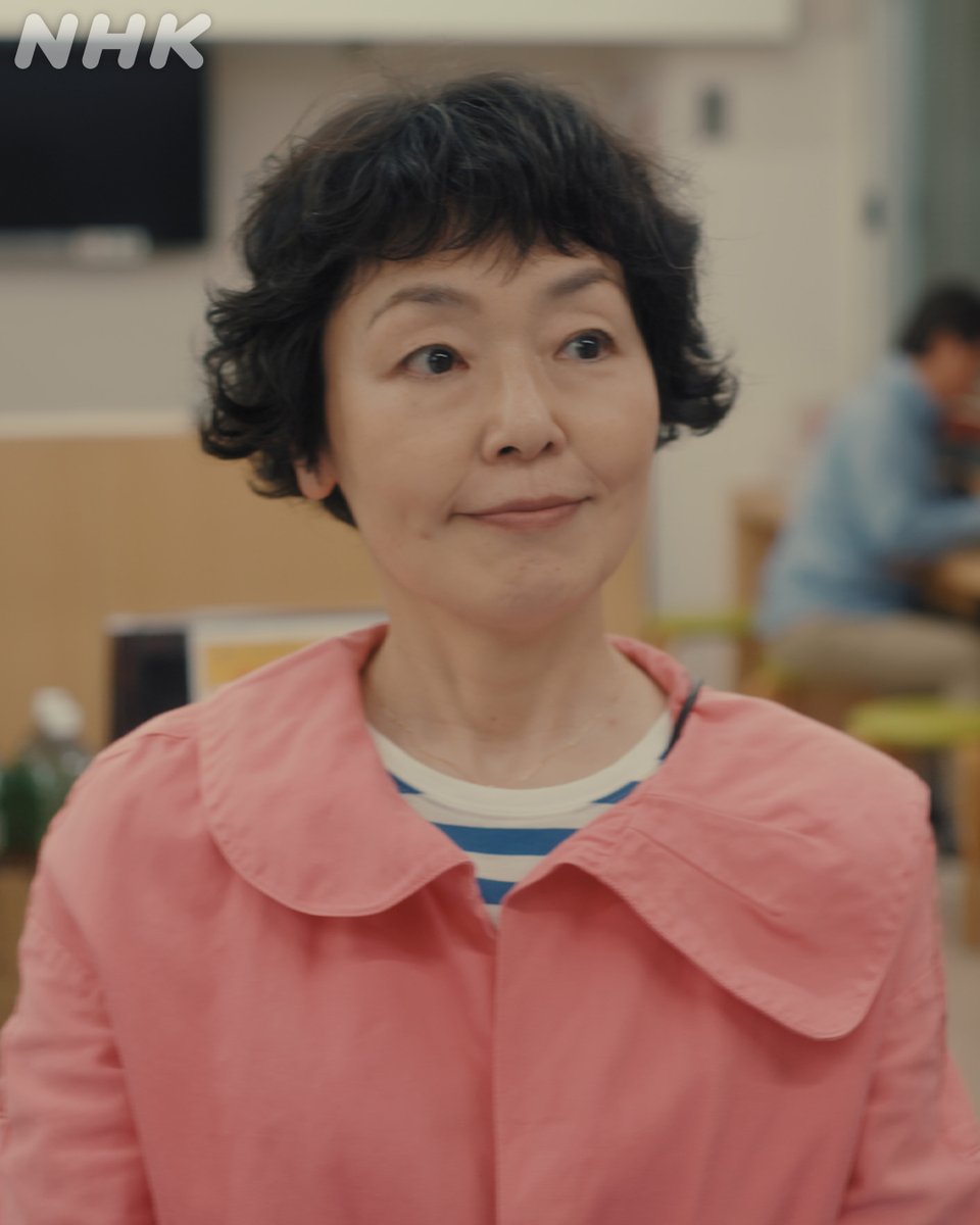 nhk_dramas's tweet photo. ドラマ10【#団地のふたり】人物紹介
 
🌿桜井奈津子(#小林聡美)
イラストレーター。最近仕事が減り、フリマアプリで生計を立てている。几帳面で料理上手。独身。
 
7/14スタート
毎週火曜よる10時[総合]＜全10回＞

🔗NHK ONEで同時・見逃し配信予定
https://t.co/xiUxgcFl8y https://t.co/PLql1TJhiz