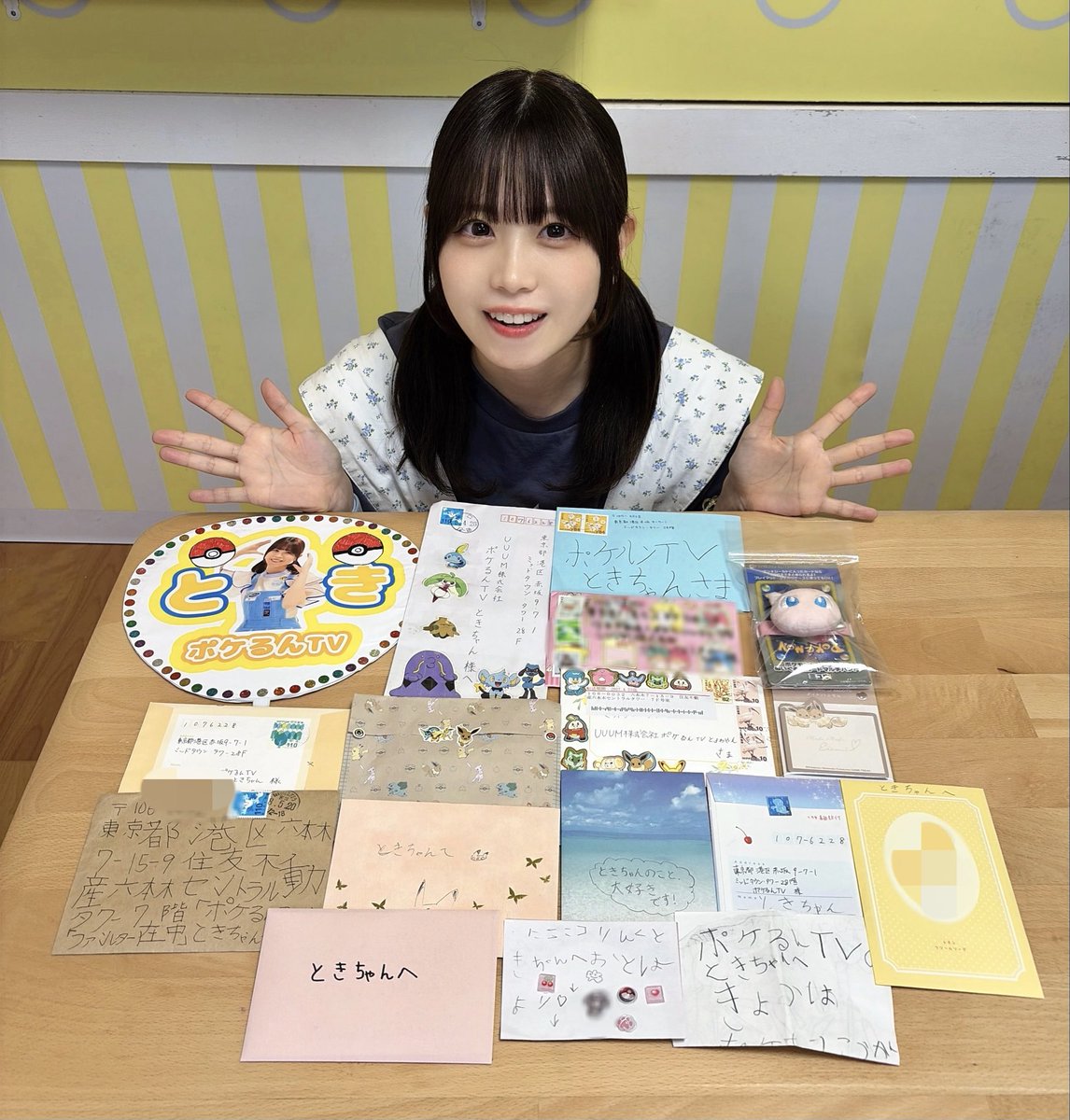 ときちゃん【ポケるんTV】 (@toki_pokelun) / Posts / X