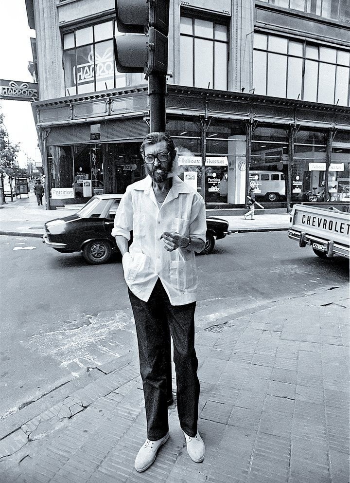 HermannHessed's tweet photo. “The only true exile is the writer who lives in his own country.”

— Julio Cortázar https://t.co/H8ojT6uLlA