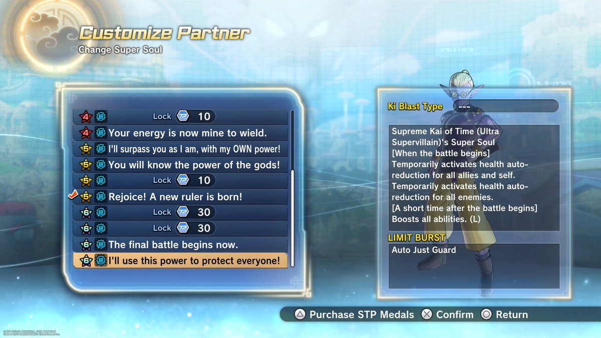Mitch4TheWin's tweet photo. #DragonBall #Xenoverse2/#DBXV2
New Super Souls: https://t.co/MFoIsquEjJ