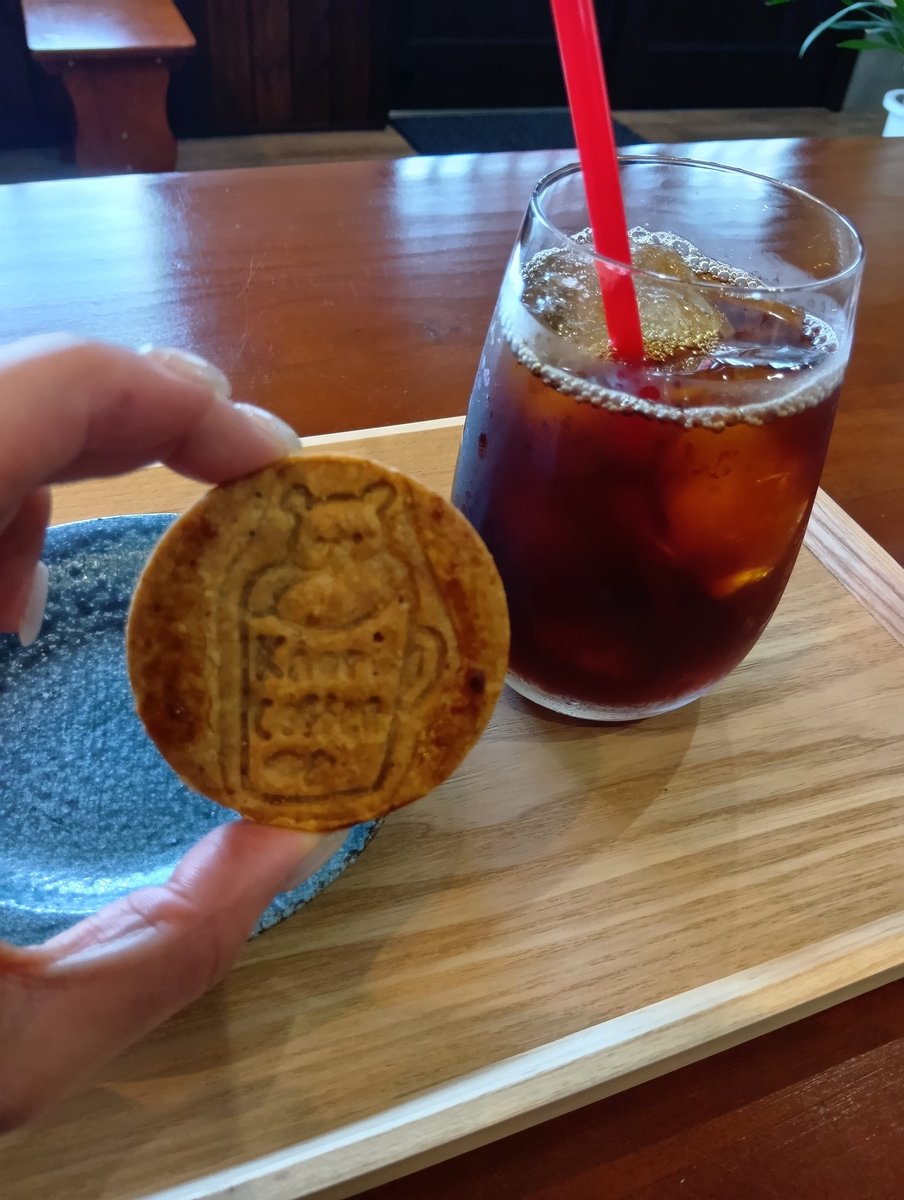mesan_ka's tweet photo. 北秋田市鷹巣の
kaori coffeeへ
https://t.co/fuBf8vZx5Z

店内に入った瞬間
「あ！もしかして！みずえさんですか？！」と
お客さんに話しけられました笑

2日連続こんな感じ……笑

#北秋田市
#鷹巣
#カフェ
#スナック https://t.co/ObsRQ8I4a8