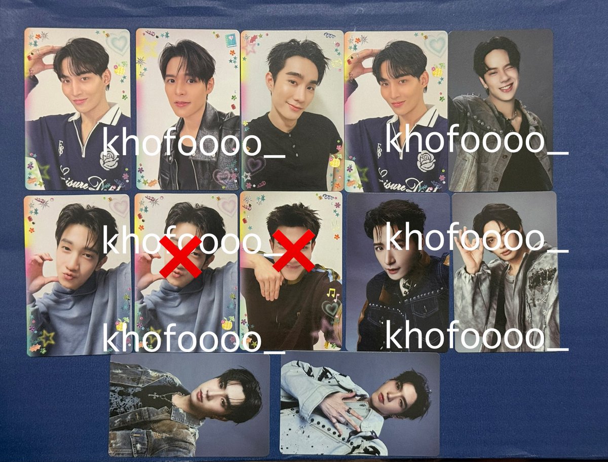 KNF13579's tweet photo. 💟 ปล่อยการ์ด GMMTVFANIVAL 2026

👉🏻 ใบละ 19 บาททุกใบ // ค่าส่ง 50 เหมาๆ

👉🏻 @.104jabfd แอดบ้าน 💚 ได้เลยค้าบ

#ตลาดนัดgmmtv https://t.co/h6pHaKdQgW