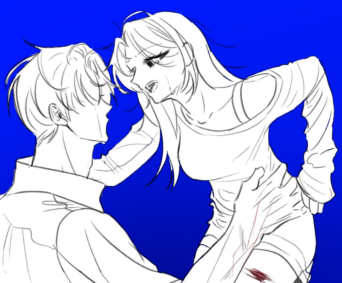 hrhdkwi's tweet photo. #커미션
정병 2인 커미션 열어요!
(2인 아니여도 가능 합니다)

2인_3.5
마감기한_30일

일정 금액 달성 시 알티하신 한 분 뽑아 정병 2인 그려드려요
크레페
→https://t.co/szznfllQRR https://t.co/VBL9ssNKAU