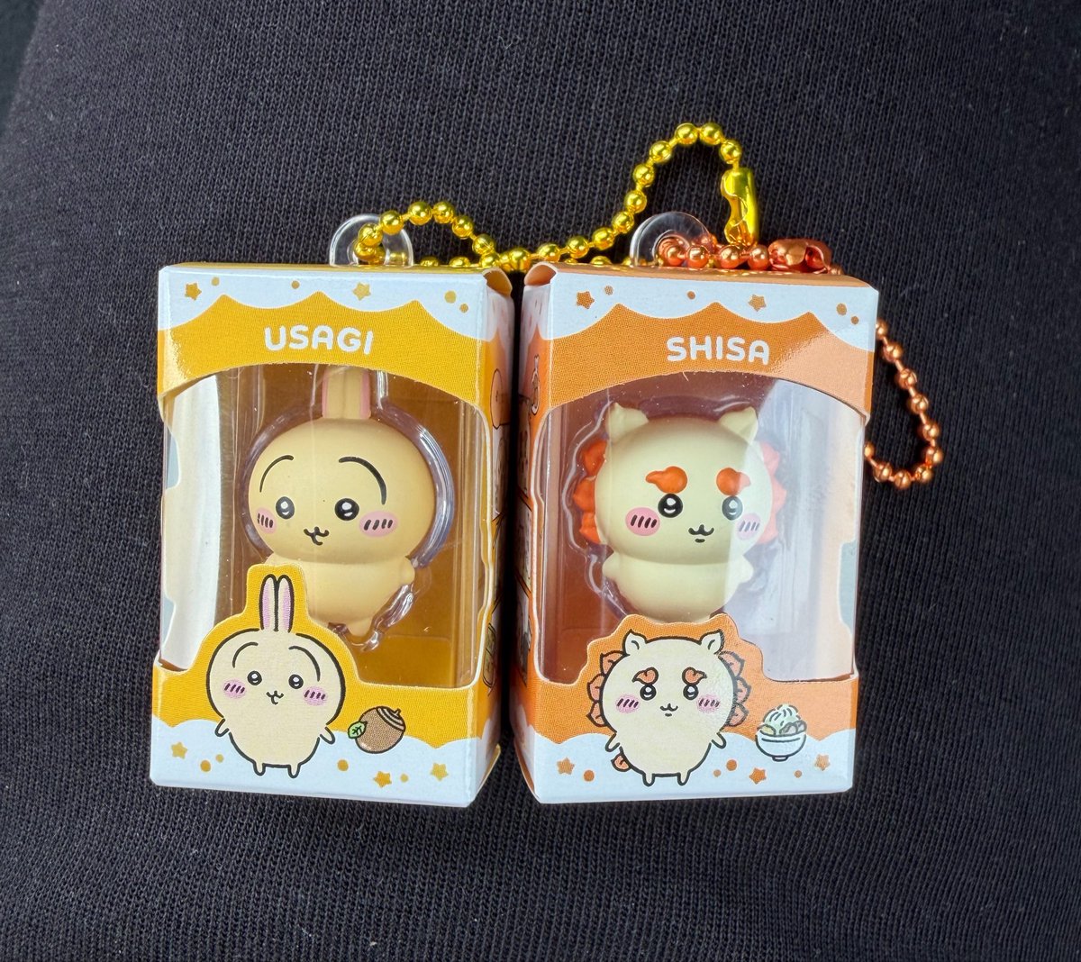 i_n_imooo's tweet photo. ちいかわ チョコボックス 交換

【譲】うさぎ シーサー

【求】ちいかわ ラッコ

纏めての交換優先します

郵送のみ
リプお待ちしております🙇‍♀️ https://t.co/lSZzLFbnEt