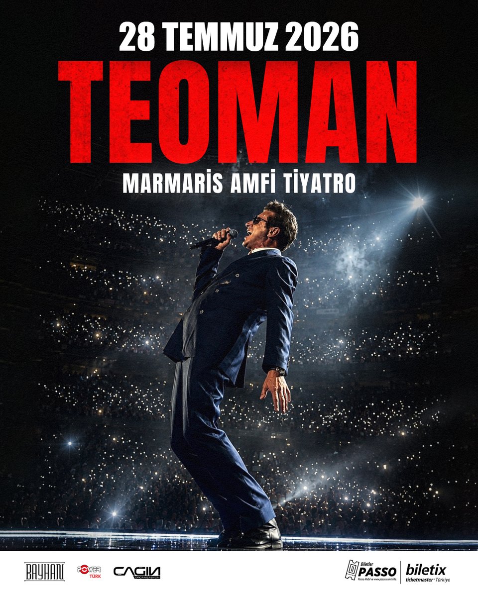 Teoman tweet media