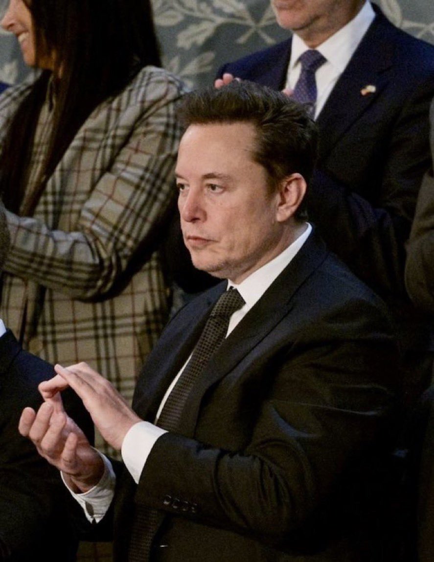 XEthanai's tweet photo. If 96% of the media coverage surrounding Elon Musk is negative, it’s worth asking why. History shows that bold innovators who challenge the status quo often face intense criticism before their impact is fully recognized.

If evil people hate you, you might be doing something right.