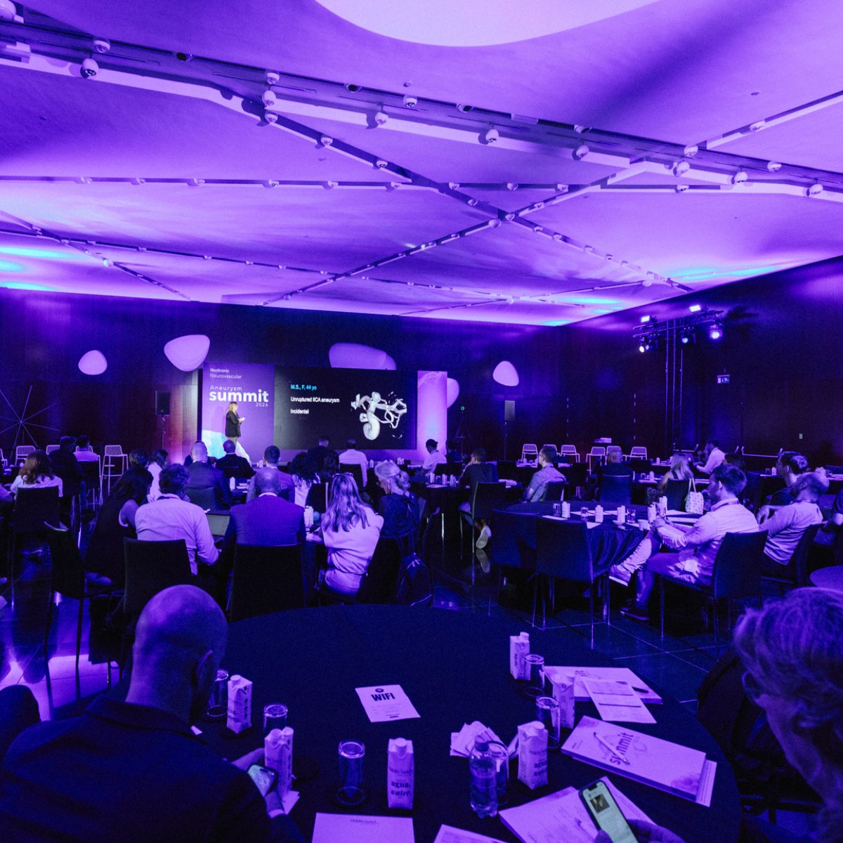 SimAndCure's tweet photo. #Throwback to the Medtronic Neurovascular Aneurysm Summit 2026! 📍Barcelona. Thank you to the Medtronic teams for an outstanding event bringing together expert insights, scientific exchange, and inspiring discussions driving the future of neurovascular care. https://t.co/Oc0V4iUjLW