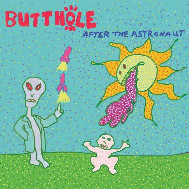 Butthole Surfers - Imbuya 今日のBGM、バットホールサーファーズの