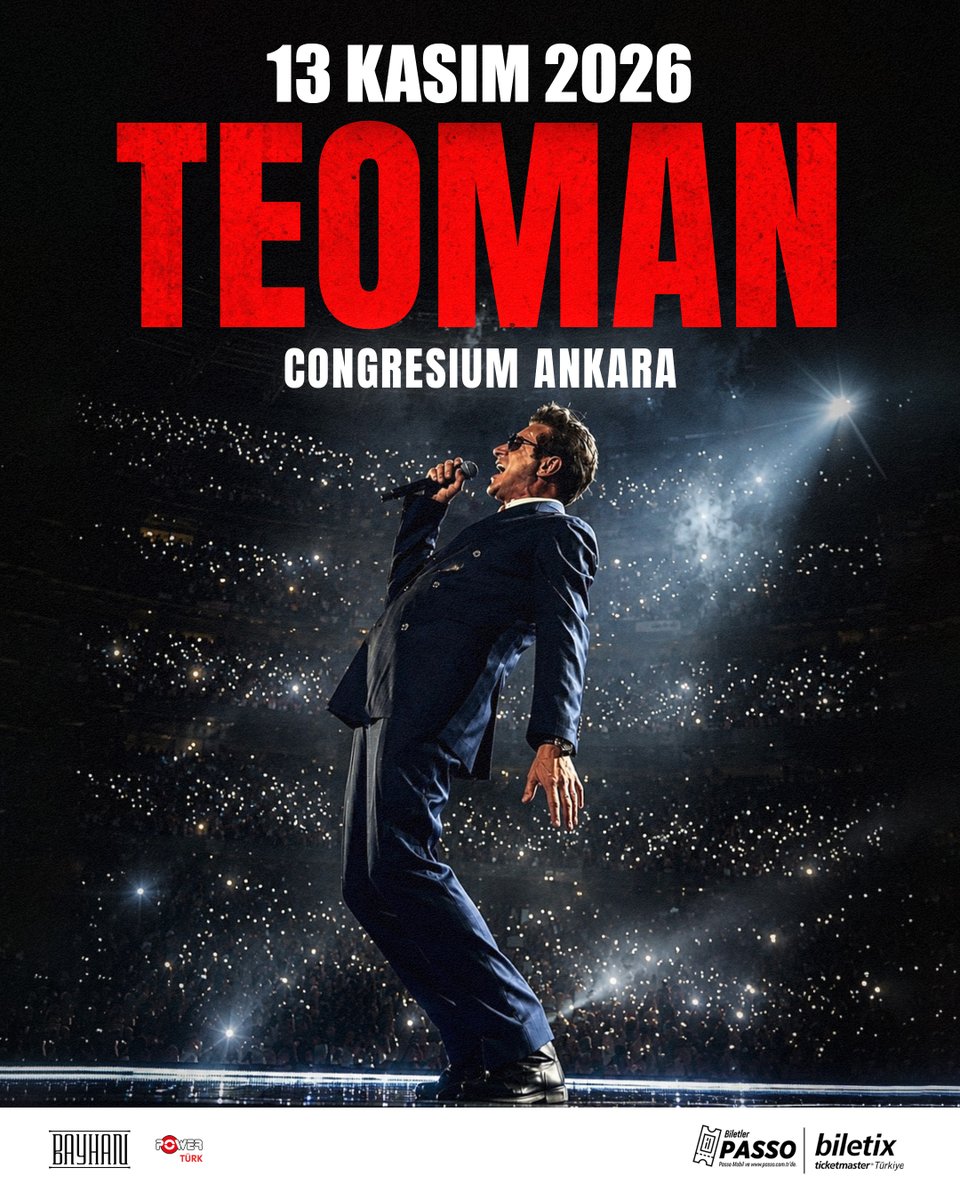 Teoman tweet media