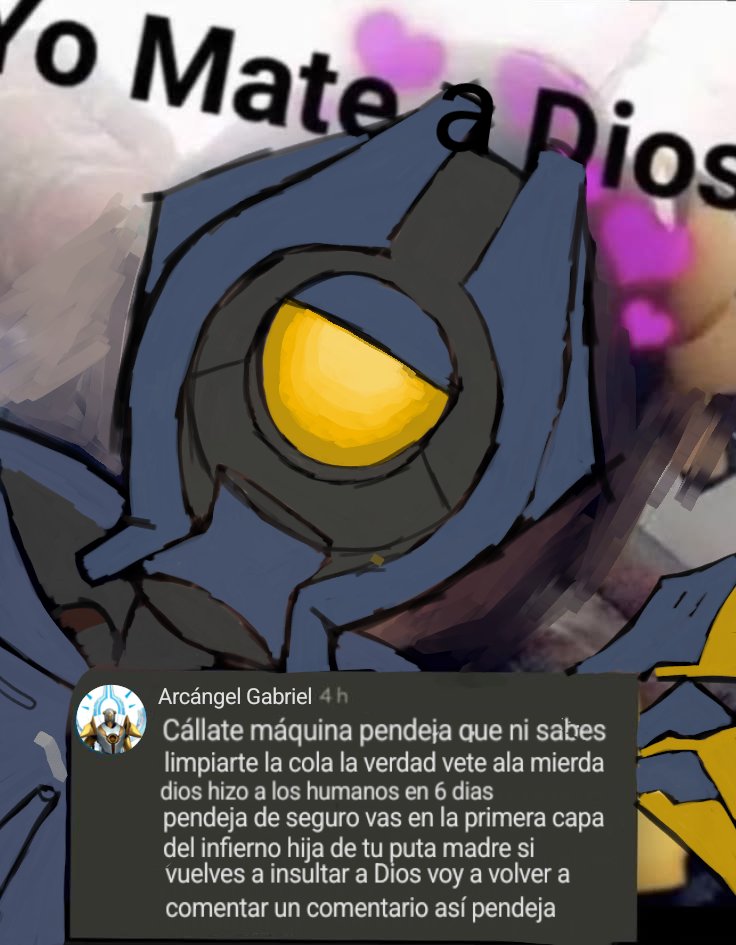 vampireebloood's tweet photo. ahí mi curi ejeje #ultrakill https://t.co/Y5BbUOcDSA