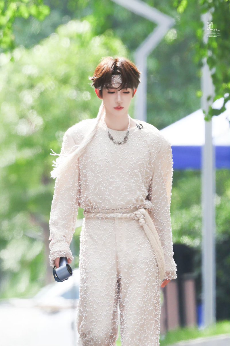mswachpon's tweet photo. ละเอียดนวลเนียนตามากลูกเอ้ย มุป ๆ แป้งเด็กต้องเข้าละ 
#刘宇 #หลิวอวี่ #LiuYu https://t.co/FL286lNHIf
