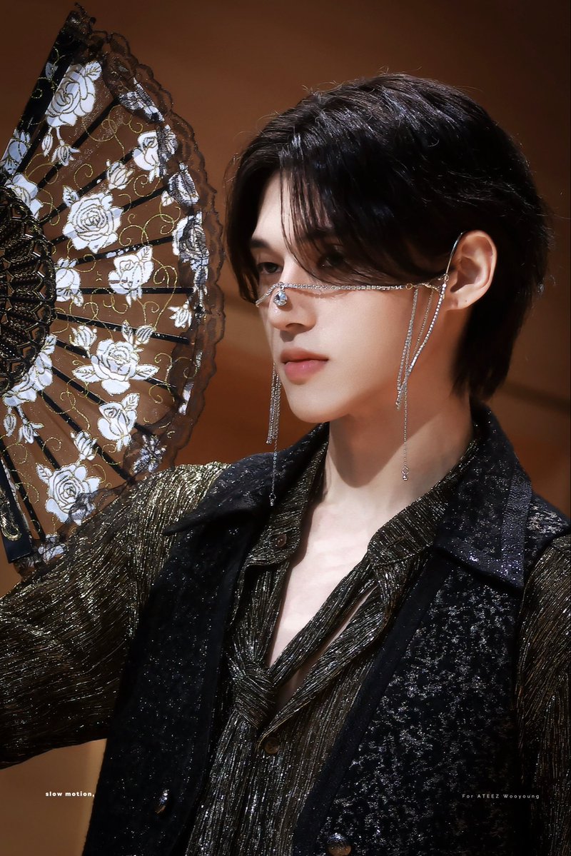 slovvotion's tweet photo. 260704 대면 팬사인회 HD

🪭

#WOOYOUNG #우영
#ATEEZ #에이티즈 https://t.co/AmRsYtng5U