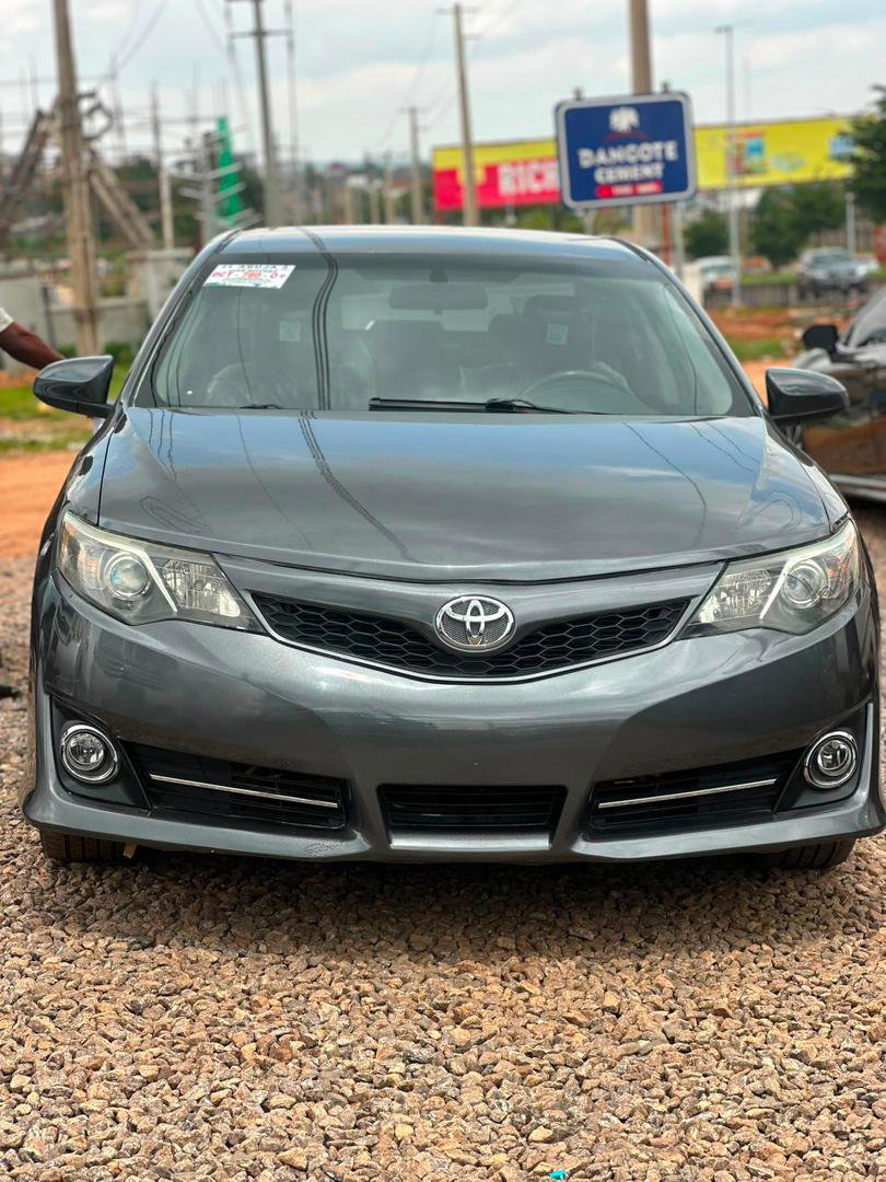BadamasiIsma's tweet photo. @retweets_9ja Foreign Used 2014 Toyota Camry in Perfect Condition With Original Duty.

12.3m
Abuja https://t.co/9iRZAvfgbT