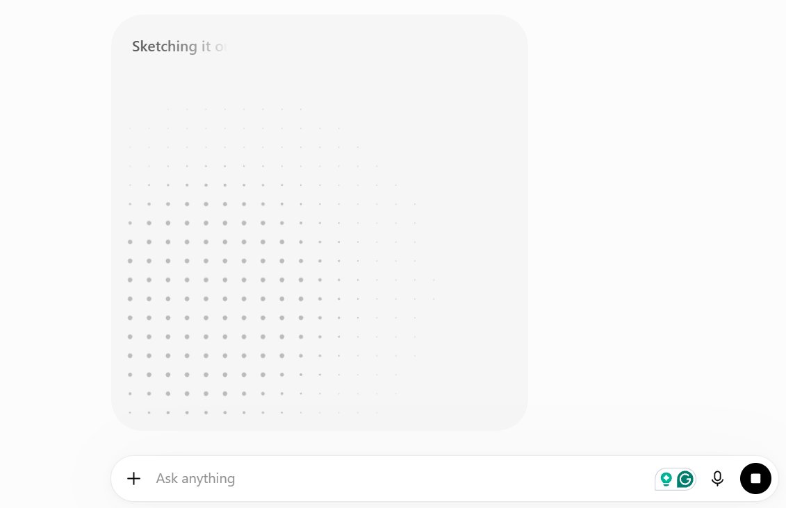 DeepakYadav_DM's tweet photo. #BreakingNews🚨
ChatGPT Image Generation is down... and suddenly everyone remembers they don't know how to draw.🎨😂

The AI took a #coffeebreak, and the internet collectively forgot @Photoshop/@canva exists.

#ChatGPTDown #OpenAI #AI #TechHumor #ArtificialIntelligence #AITools https://t.co/y15GXdppRK