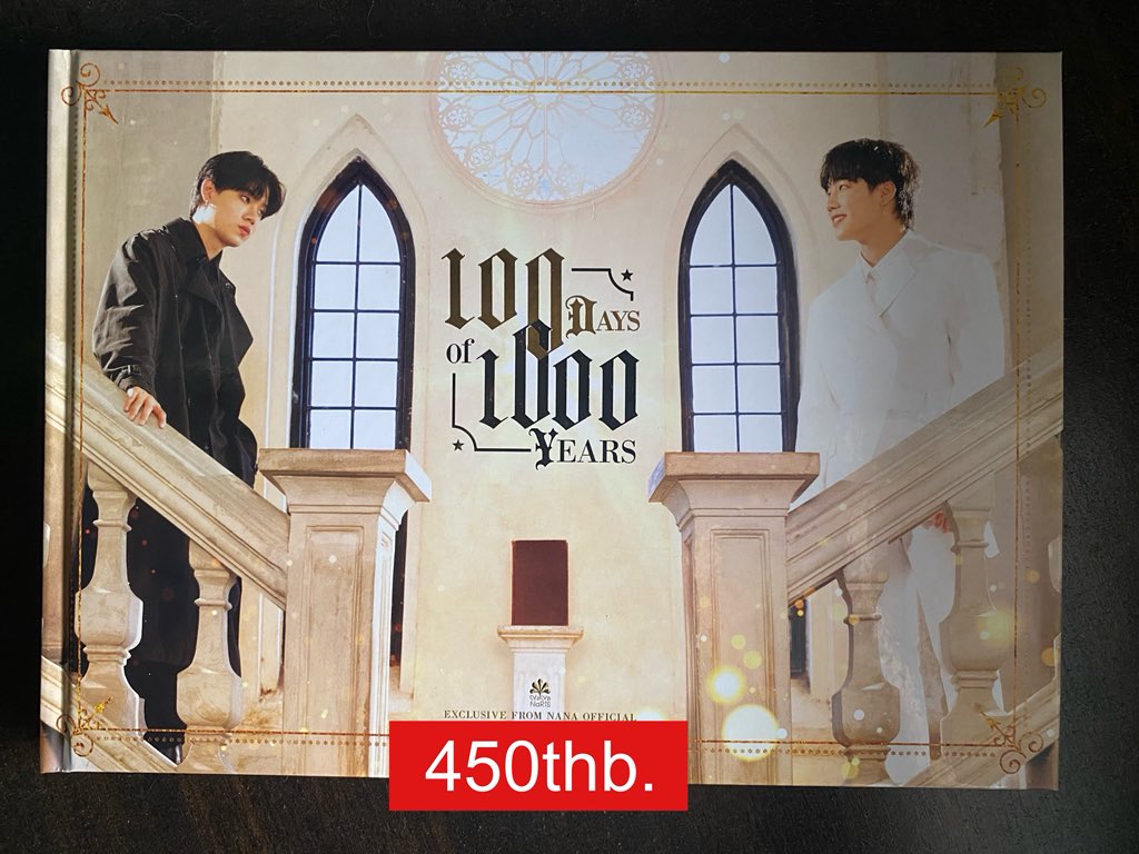 pearxticket's tweet photo. Photobook 100day 1000years 🎀
ไม่มีตำหนิ ของไม่ครบ ปล่อยราคาตามรูป
📍Photobook
📍โปสการ์ด
📍นิยาย
📍แฟลชไดรฟ์
เหมาทั้งหมด 800 thb. ส่งฟรี ผ่อนได้

#ตลาดนัดหยิ่นวอร์ #ตลาดนัดหมูยอ #หมูยอมาร์เก็ต https://t.co/r1YvhHcNeK