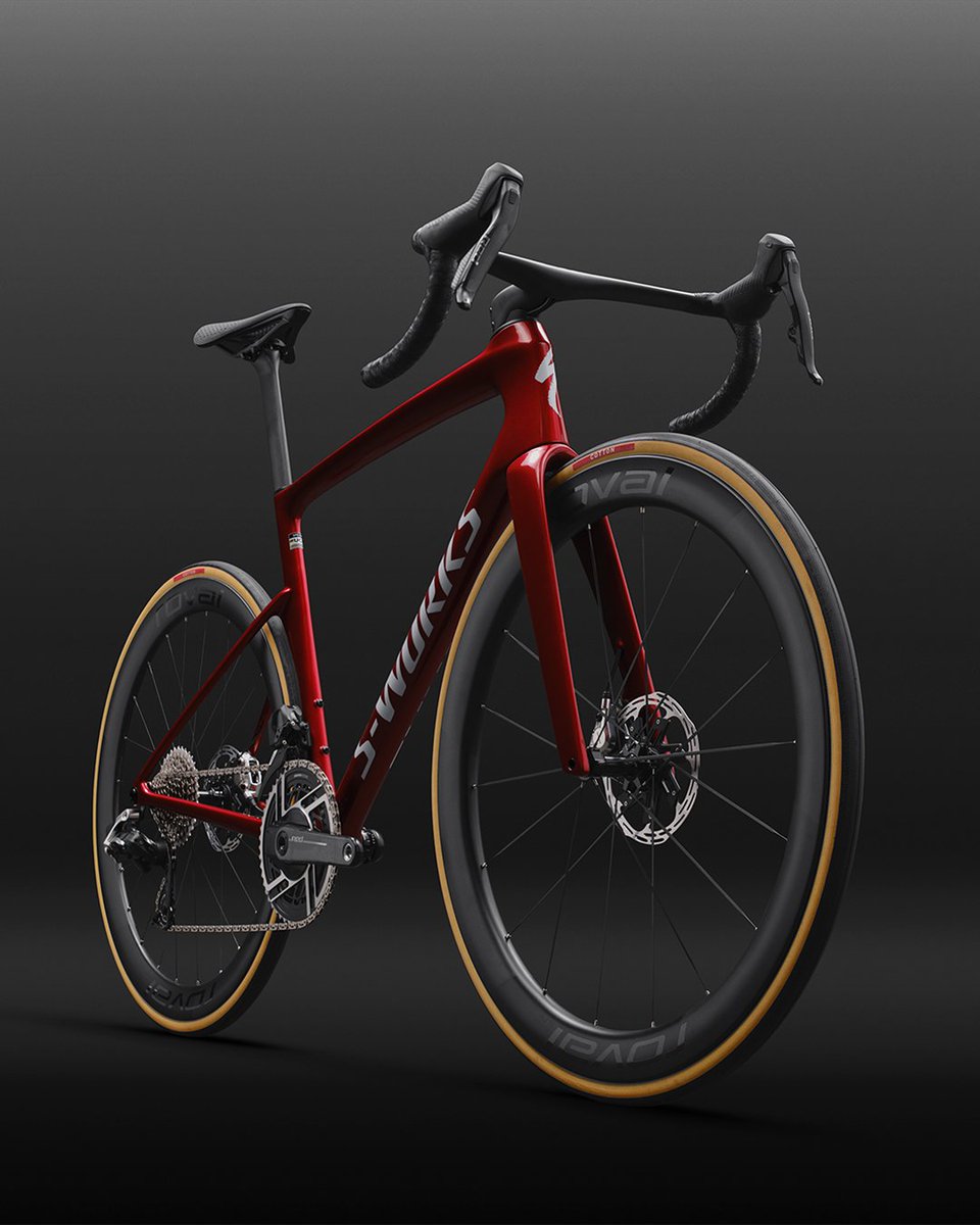 specialized_j's tweet photo. A System of Speed 
 
レムコ・エヴェネプールとともに Tarmac SL9 を開発するにあたり、エンジニアたちが目指したものは、軽さ、空力、そしてバイクと一体になるライドフィール。 

Tarmac SL9はどのロードバイクよりも速く、あなたをゴールラインへと導きます。 https://t.co/LWkXE0uBrG