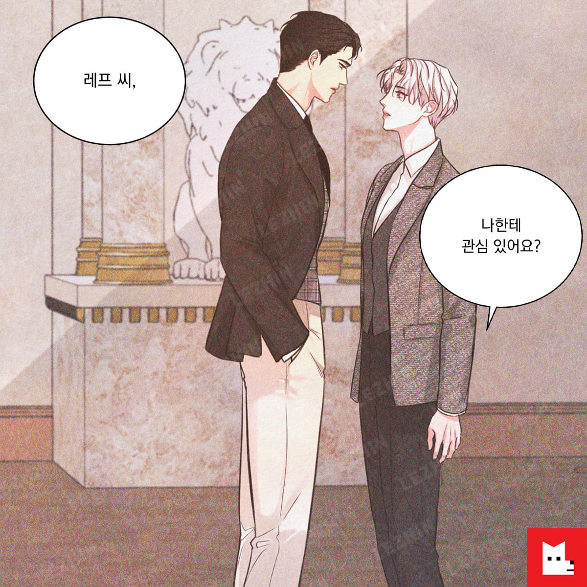 LezhinComics's tweet photo. 레프의 수장고 구경하기💎💍👑
🔗 https://t.co/v2nNbjV3H6

황자의 곁에서 살아가는 
애첩이자 발레리노, 진. 

무대에 서기 위해 
모든 것을 견뎌내던 그의 앞에,  

사교계를 뒤흔드는 
신흥 부르주아 레프가 나타난다. 

#서양풍 #혐관 <#발레리노> https://t.co/ZY15XG71jW