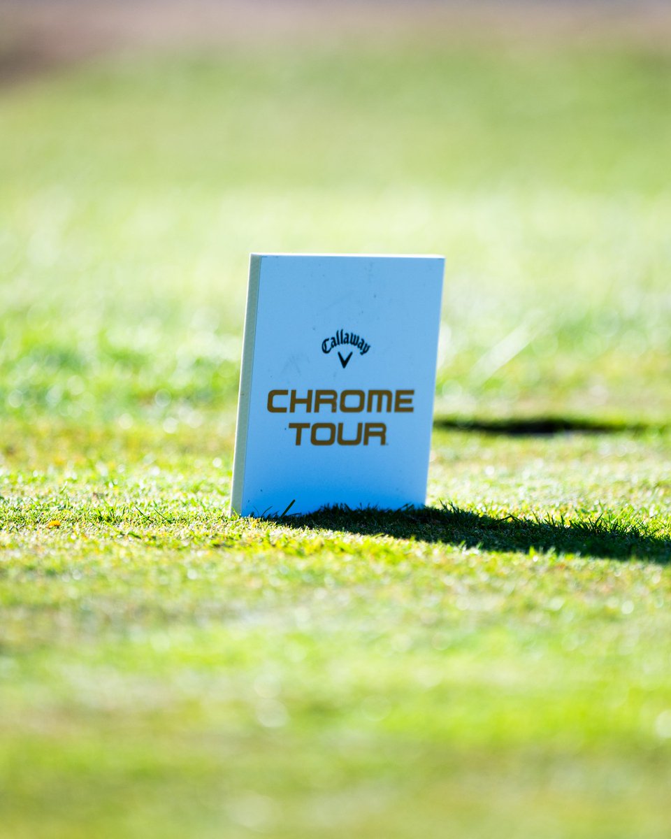 ThePGA's tweet photo. Round two is under way at the Callaway Chrome Tour Open Series (South) at Cuddington Golf Club. ⛳

With the leaderboard taking shape, PGA Members are back out on the course battling for the title, valuable Order of Merit points and a strong finish.

Follow today's action and keep up with the latest scores via the live leaderboard: https://t.co/TCxK2uhkaH

@CallawayGolfEU | @PGASouth