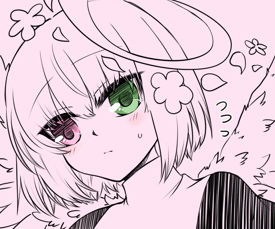 yuta_grm's tweet photo. 顔だけ描きたかった落描き https://t.co/ZMXkeQlnKv