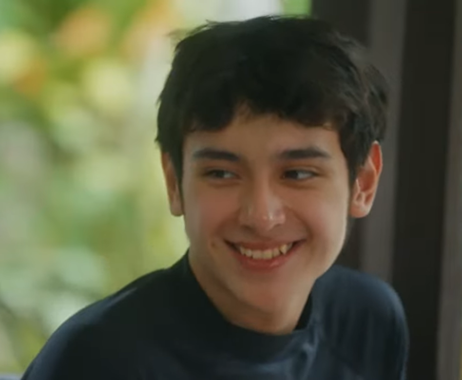 CapEathCuties's tweet photo. Yung titig Miguel, hinay-hinay. 
Baka Matunaw si Angel. HAAHAHAHA

ANGUEL HITS DIFFERENT https://t.co/8LW8x1AtoY