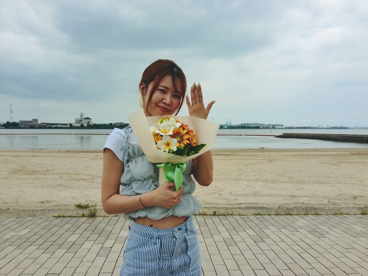 ogurinn318's tweet photo. 2026.7.7  
結婚しました💍

オルセットの近藤夫妻、証人ありがとうございます🤩

これからも2人になった「おぐりん」を宜しくお願いします☺︎ https://t.co/Agfm3bUAnM