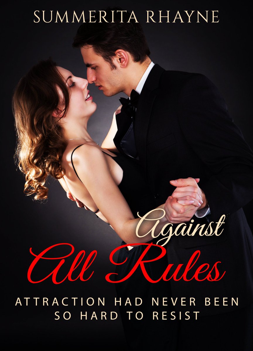 SummeritaRhayne's tweet photo. #excerpt from #AgainstAllRules
‘Why are you really here?’ he demanded, ‘To satisfy your curiosity? See what your boss looks like down and beaten – and drunk?’
#forbiddenattraction #workplace #romance https://t.co/odr6qpvsek