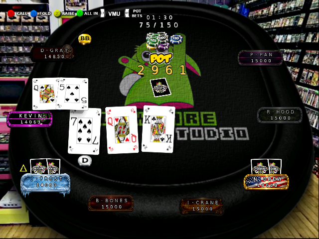 GlowHareStudio's tweet photo. Well today marks one full year into building Dream Table Poker! So from the original https://t.co/xpTvGJHL8c build to the current build a full lap around the sun of work is done! https://t.co/lQ4hJZoaLY