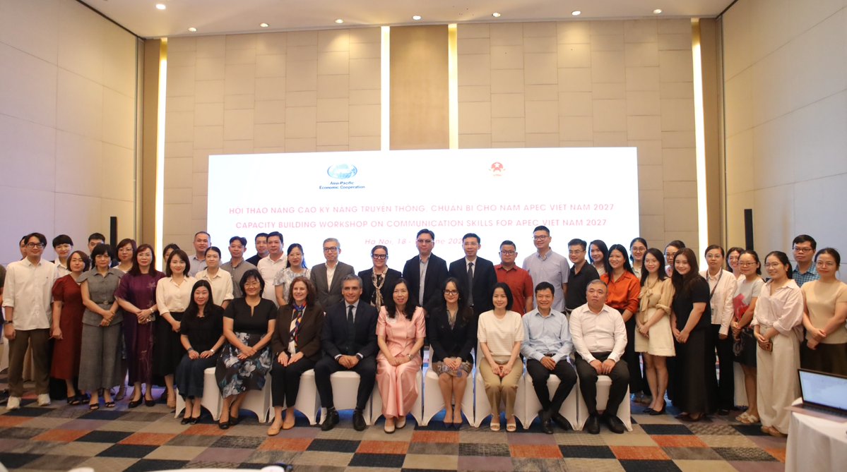 APEC Secretariat tweet media