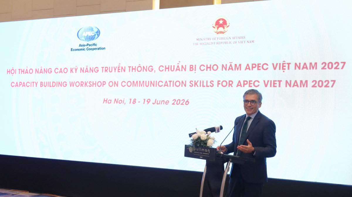 APEC Secretariat tweet media