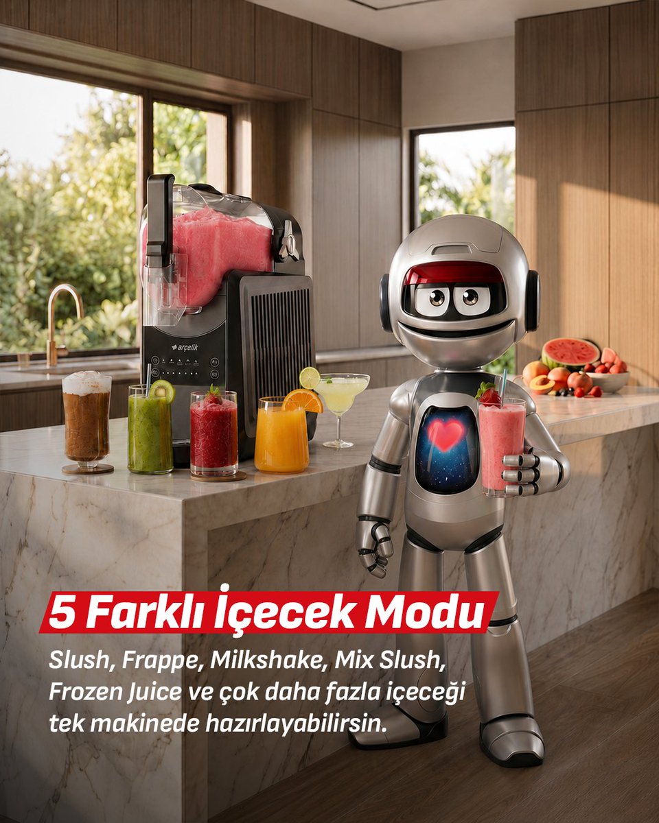 arcelik tweet media