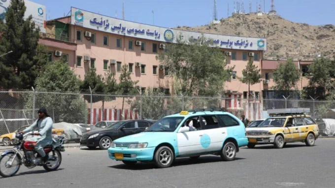 حکومت طالبان صدها موتر سرقت شده را به مالکان برگرداند.