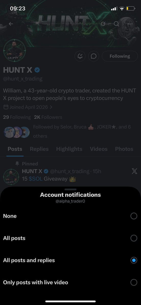0xtrader | 𝔽rAI tweet media