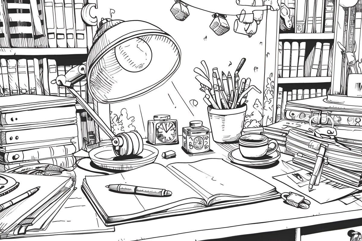 apokalypsenow's tweet photo. [Ever wanted to pick up a new skill Start small—try 15 mins of daily doodling or a fun English podcast! Small steps = big joy! ]， https://t.co/om8g6AoZpQ