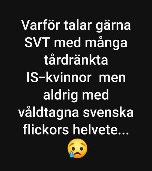skeppare_ronny's tweet photo. Texten tala för sig själv... https://t.co/TASNqaBNc4