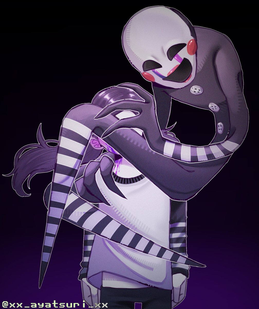 xx_ayatsuri_xx's tweet photo. #fnaf https://t.co/N0Kf79ecic