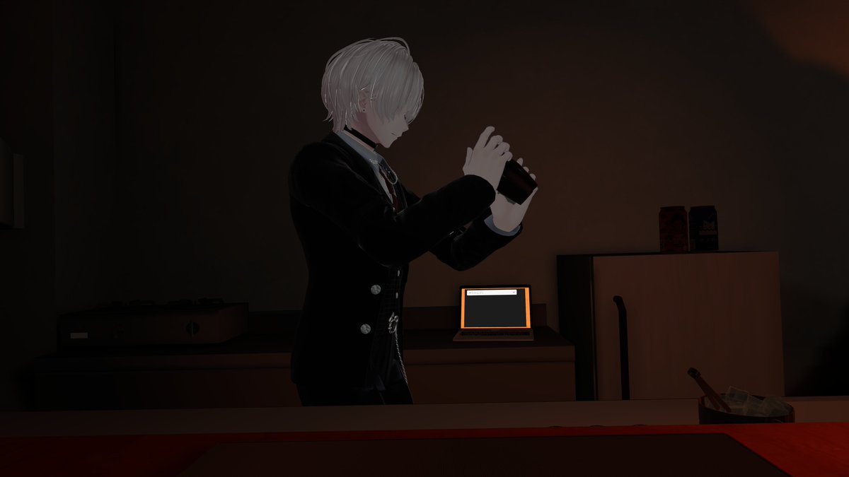 Kyokuya_VRChat's tweet photo. やはり狛乃君は素晴らしい https://t.co/5TDgULKid4