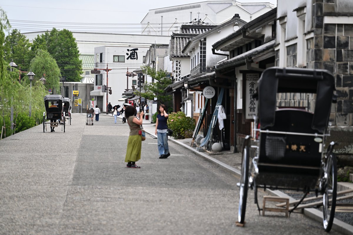 kodera16's tweet photo. #倉敷美観地区
今日の美観地区お写ん歩
#アイビースクエア では可愛い絵画を見てきました。 https://t.co/UaGttcvZhU
