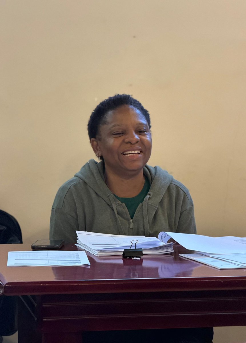 MYANC's tweet photo. The ANC today continues with Day 2 of interviews for prospective mayoral candidates at Amaqhawe House in Kimberley, Northen Cape, as part of the NEC’s assessment process to identify capable, ethical and service-driven leaders for local government.

#LGE2026
#RegisterToVoteANC https://t.co/B6jWgAgwIT