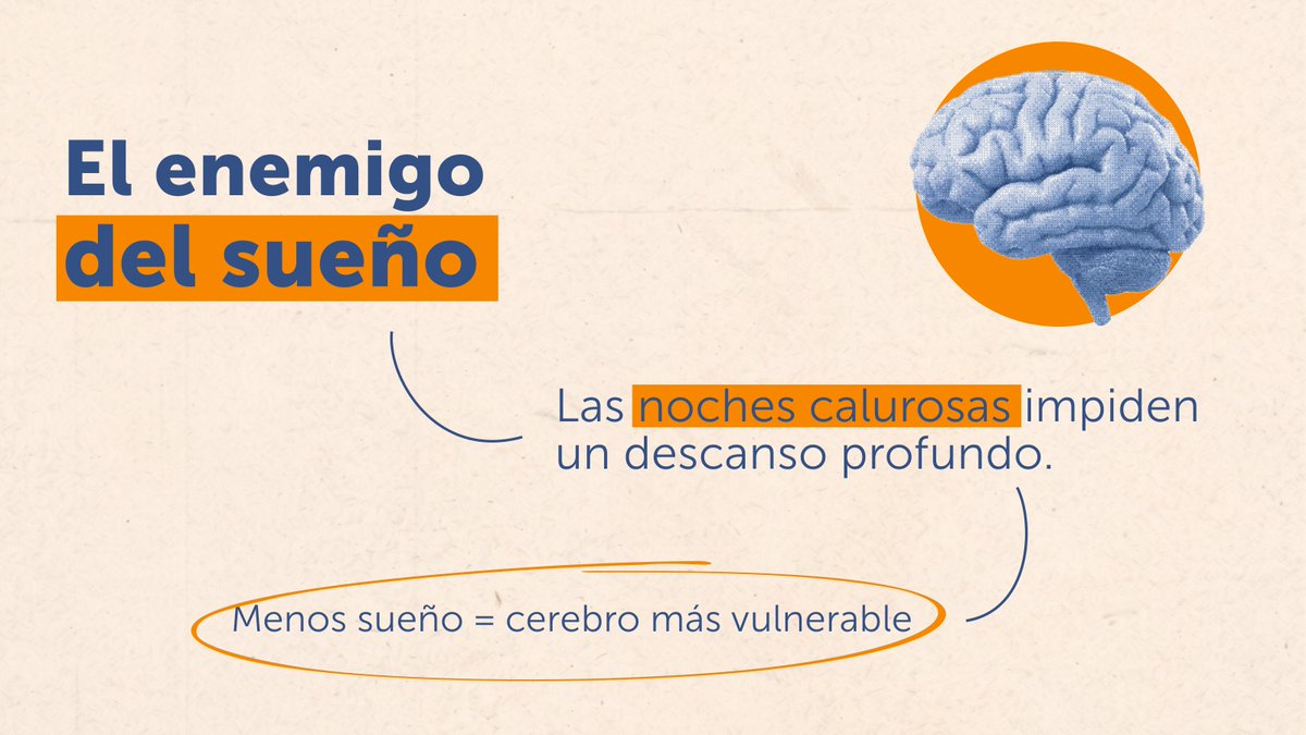 vivirepilepsia's tweet photo. ¿Has notado que te sientes más inestable o con más auras cuando llega una ola de calor? 🥵

El calor impacta de forma directa en nuestro sistema nervioso a través de factores que a veces pasamos por alto. En este post te contamos por qué ocurre.

💬 ¿A ti también te afecta el calor? Te leemos.

#EpilepsiaYCalor #Neurología #EpilepsiaEspaña