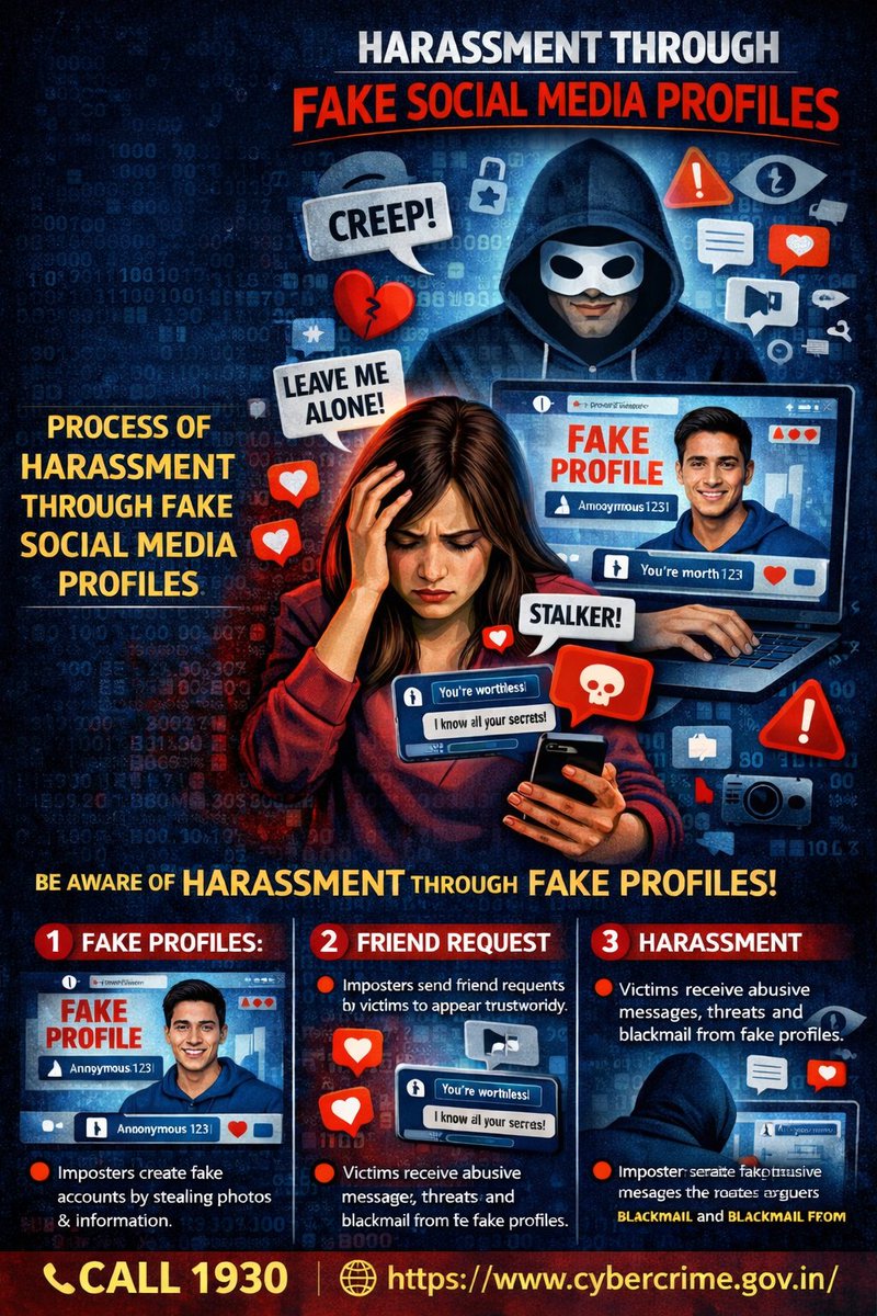 cenpseastbcp's tweet photo. CCPS EAST  DIVISION, SHIVAJINAGAR 

📞 National Cybercrime Helpline

Toll-free number: 1930 — for reporting cybercrime and financial online fraud.

National Cybercrime Reporting Portal: https://t.co/O2NieyR9fu https://t.co/IdX90xc05g