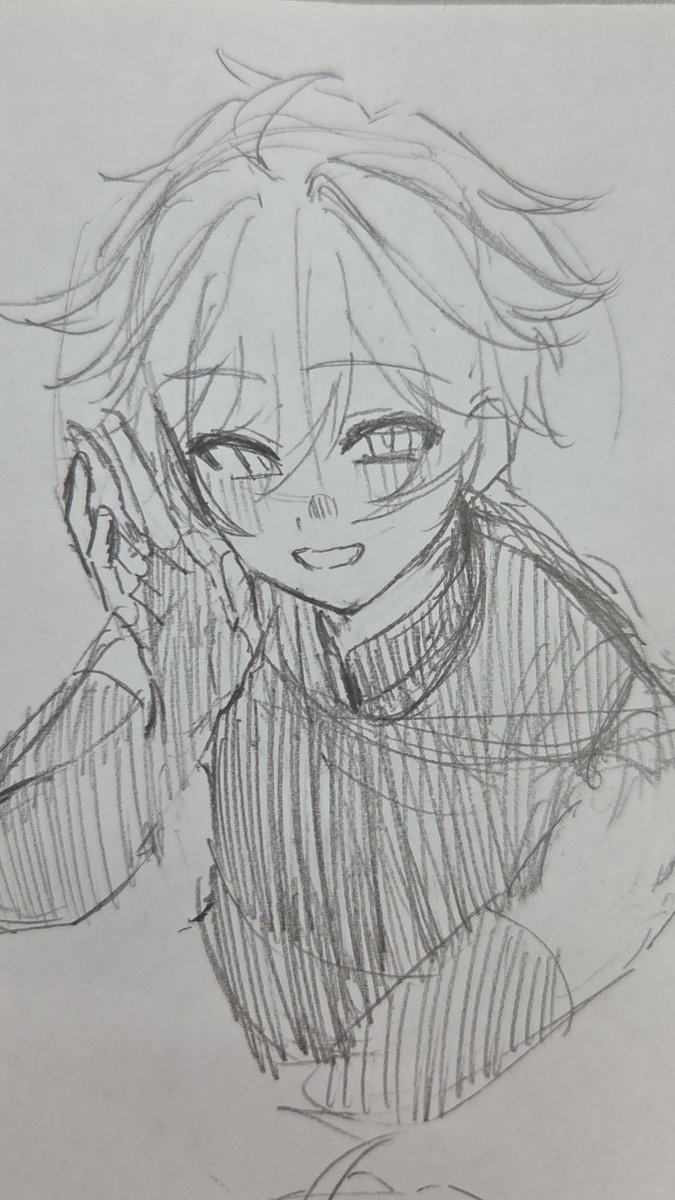 hositsuki_zero's tweet photo. rkgk重雲 https://t.co/EPhUi8qGY3