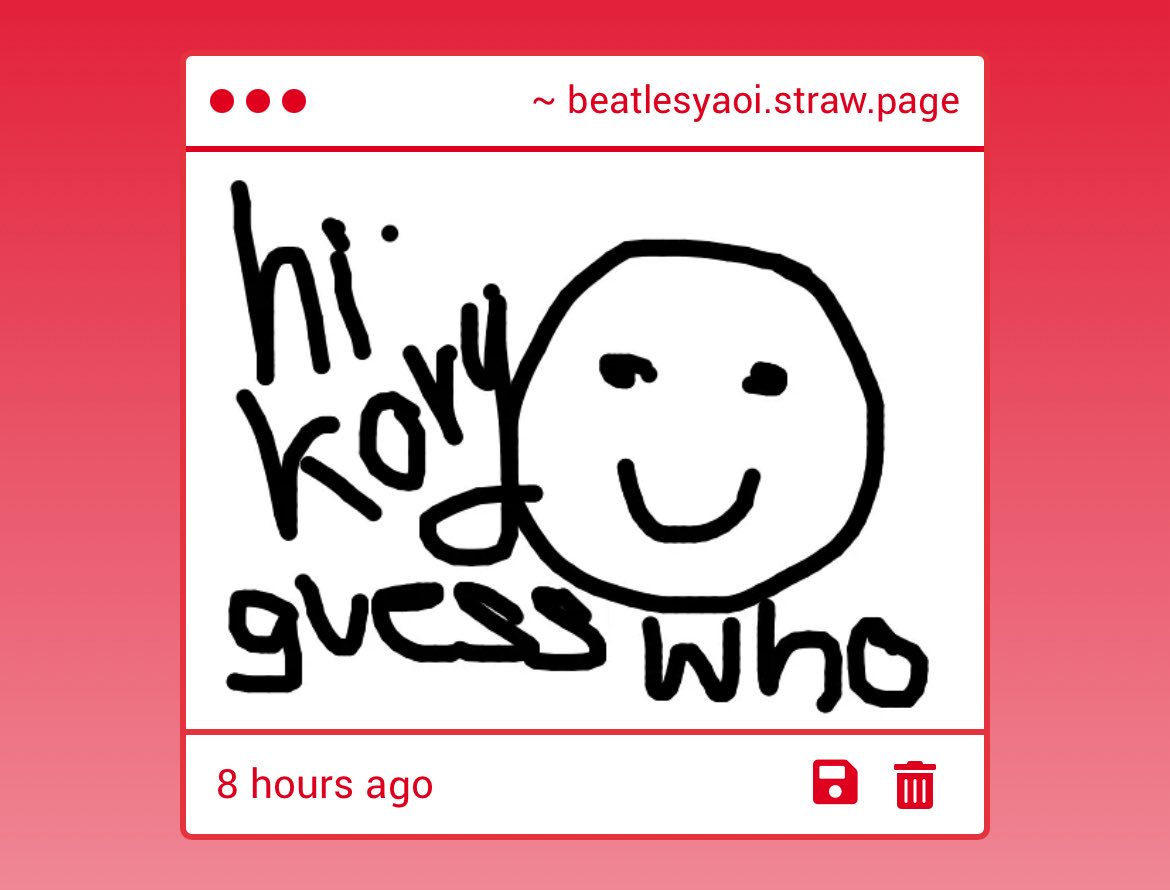 kory 🪲 (@lennoncest) / Posts / X