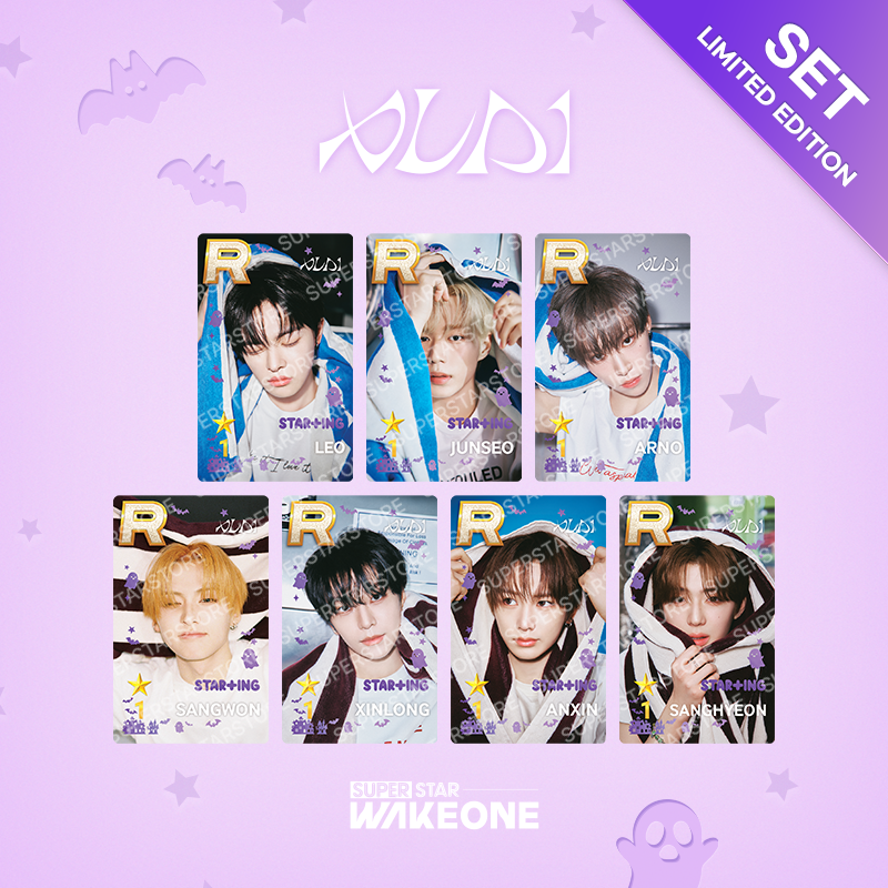 SUPERSTAR WAKEONE on X: 